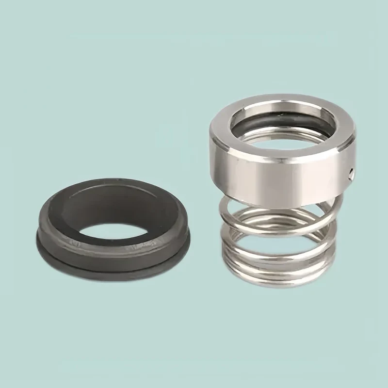 Os selos mecânicos do anel de vedação E41 substituem os selos do eixo da bomba Burgmann BT-RN