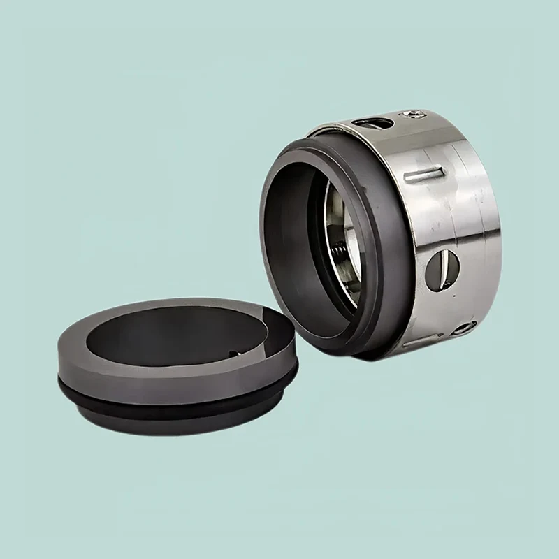 Selo mecânico da mola mecânica do selo mecânico do eixo 8-1T do anel-O multi